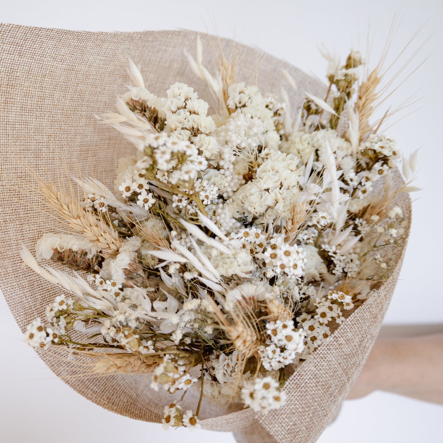 Ivory Fields | Signature Gift Bouquet