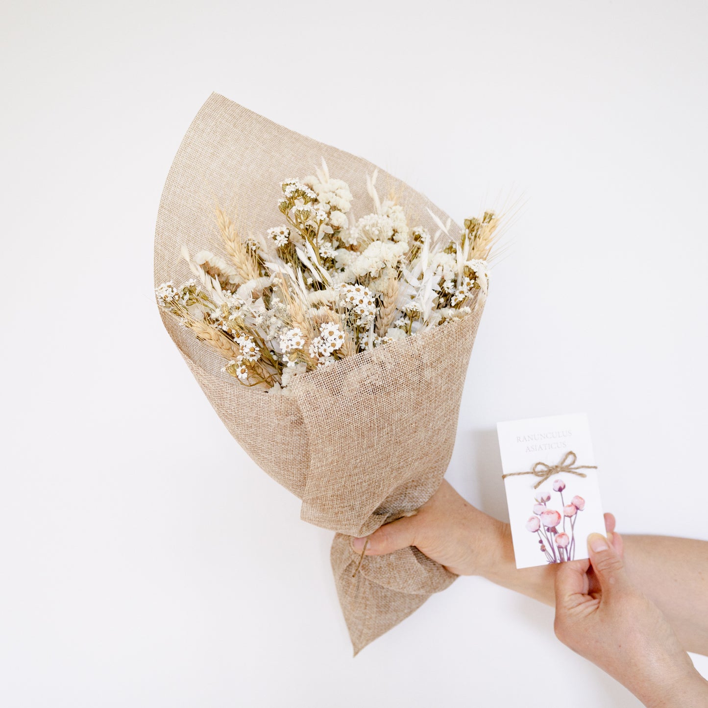 Ivory Fields | Signature Gift Bouquet