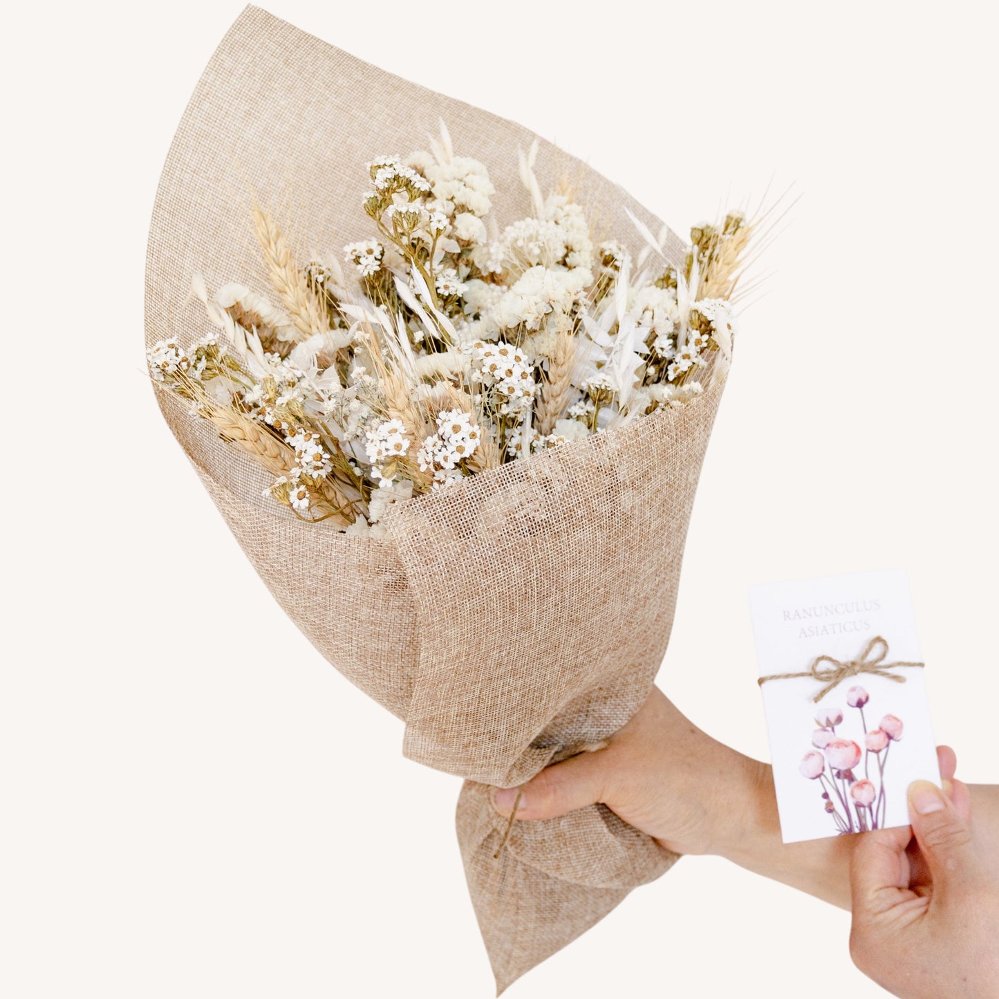 Ivory Fields | Signature Gift Bouquet
