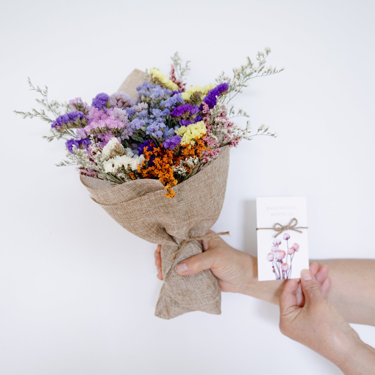 Joyful Fields | Signature Gift Bouquet
