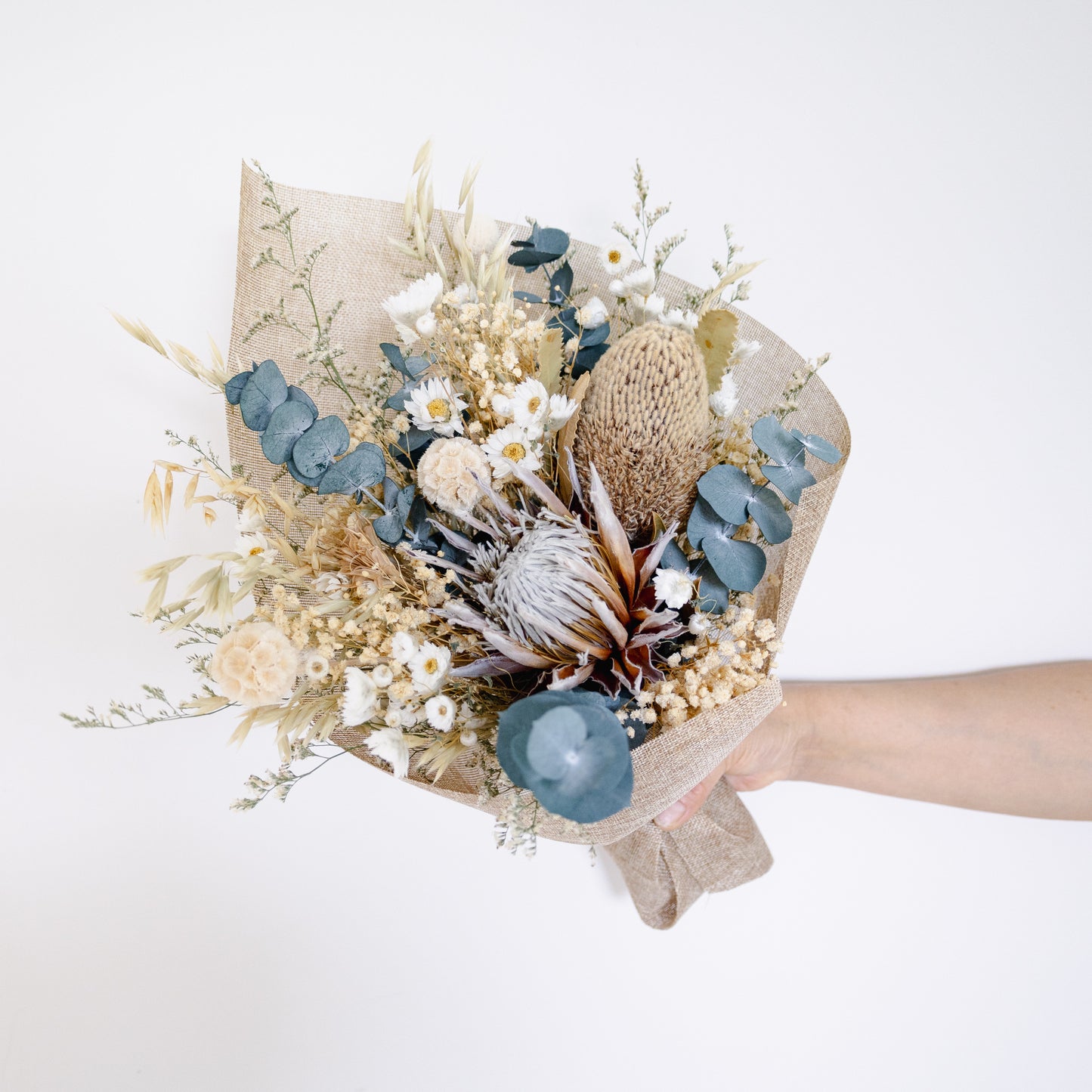 Coastal Harvest | Signature Gift Bouquet