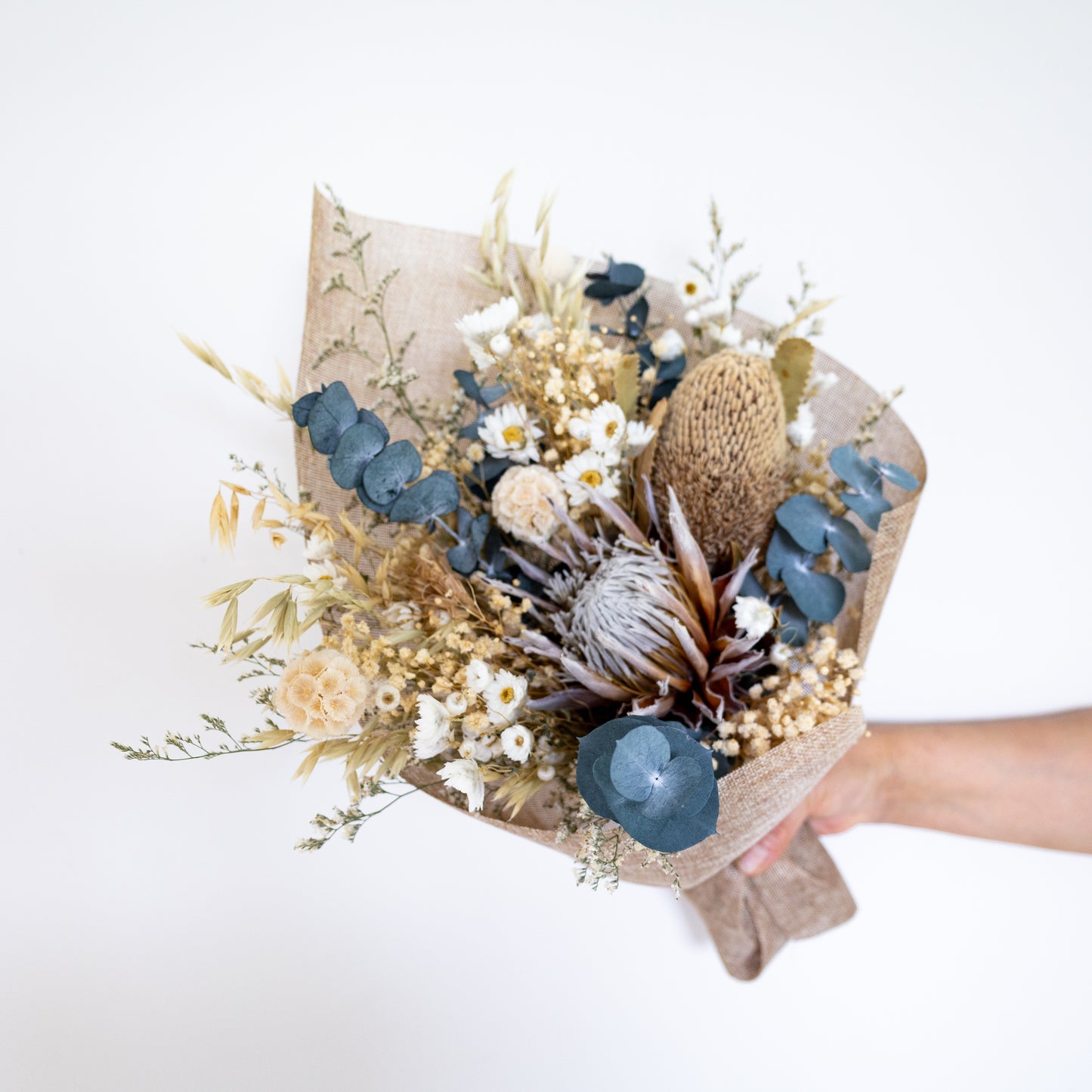 Coastal Harvest | Signature Gift Bouquet