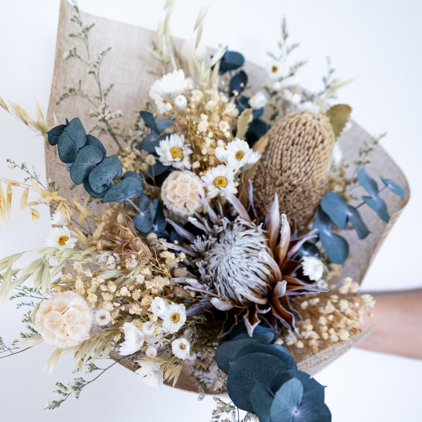 Coastal Harvest | Signature Gift Bouquet