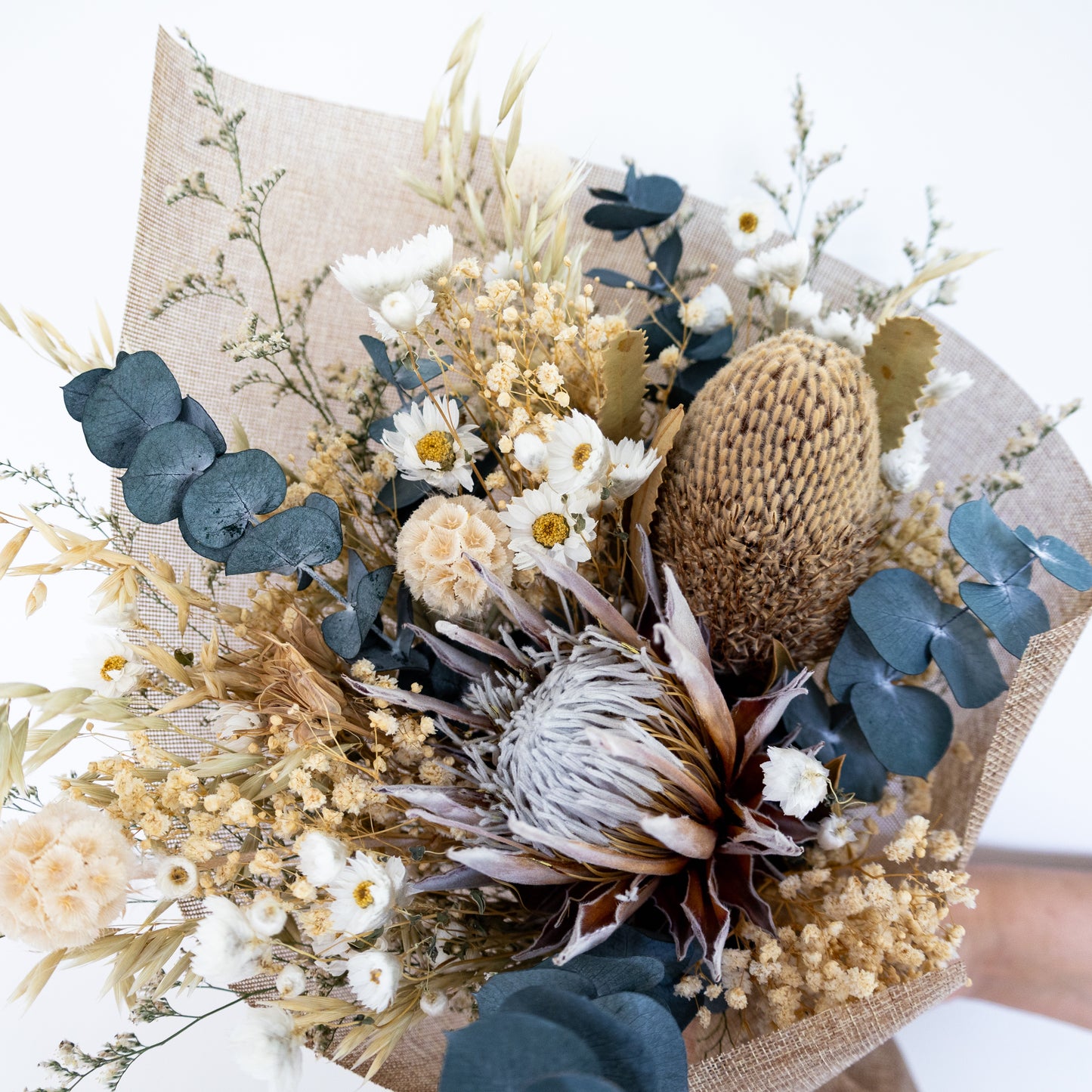 Coastal Harvest | Signature Gift Bouquet