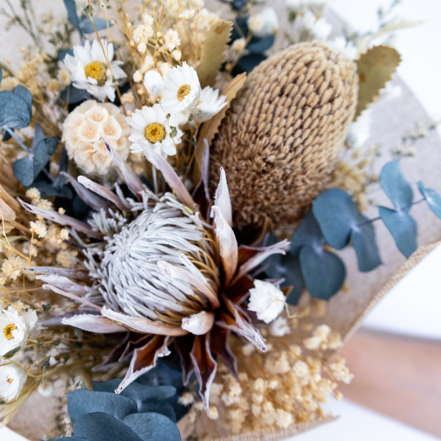 Coastal Harvest | Signature Gift Bouquet