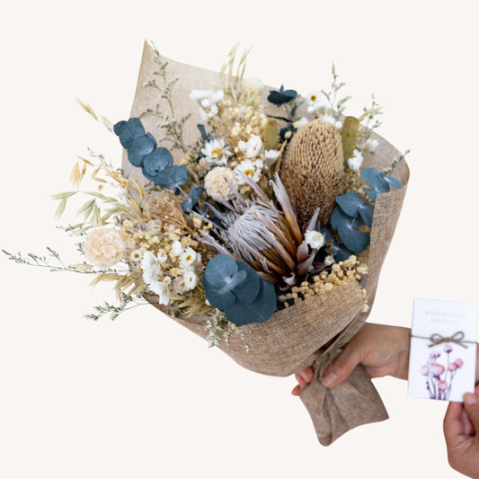 Coastal Harvest | Signature Gift Bouquet