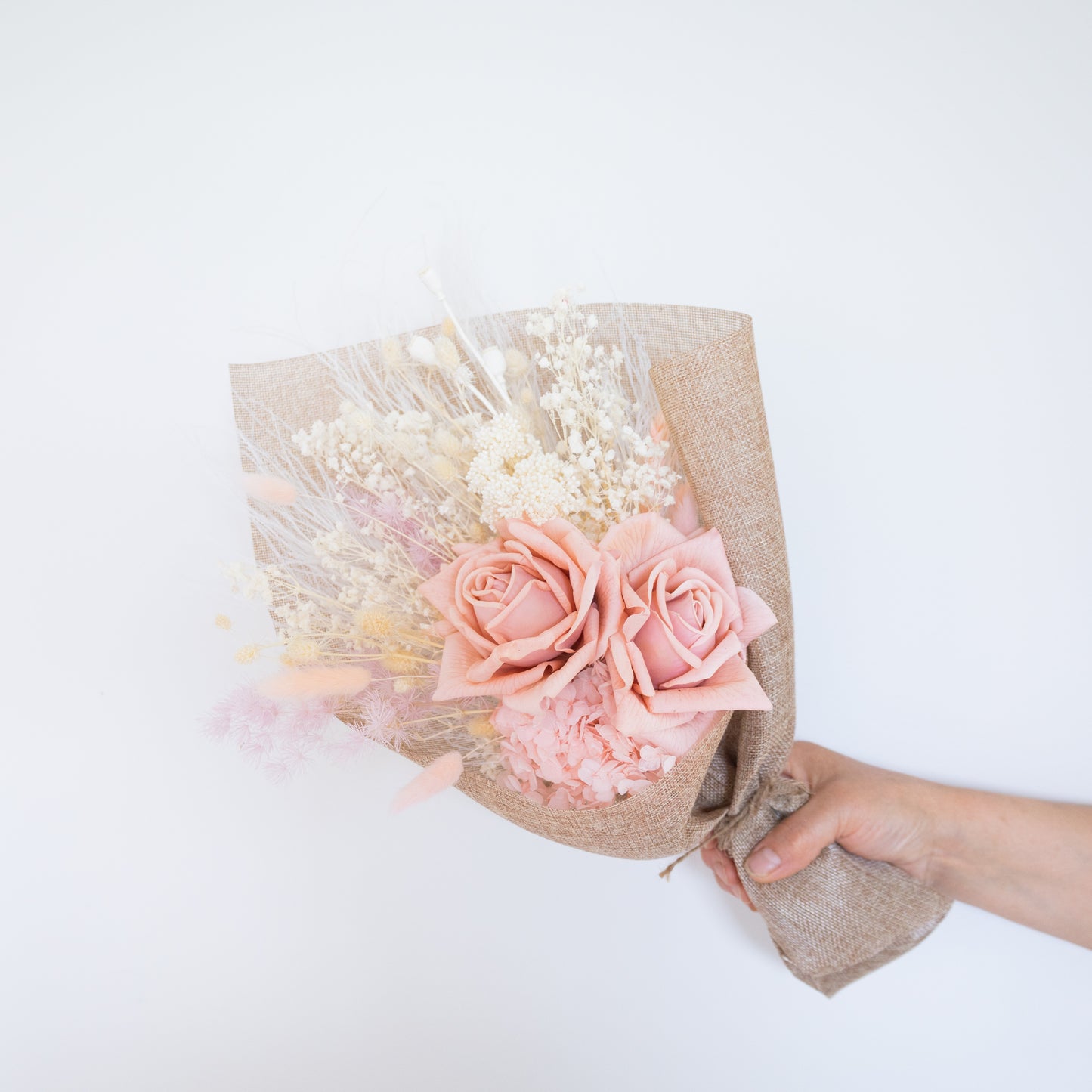 Blush Meadow | Signature Gift Bouquet