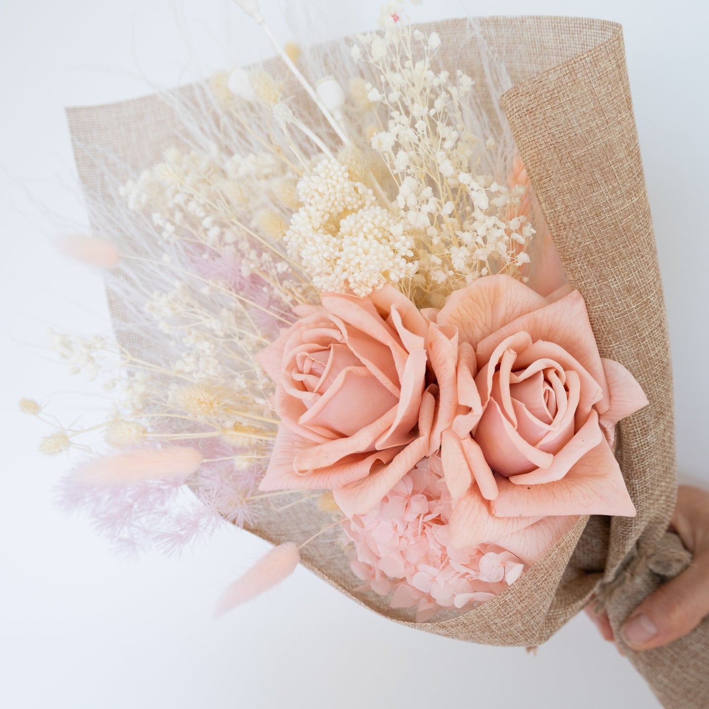 Blush Meadow | Signature Gift Bouquet
