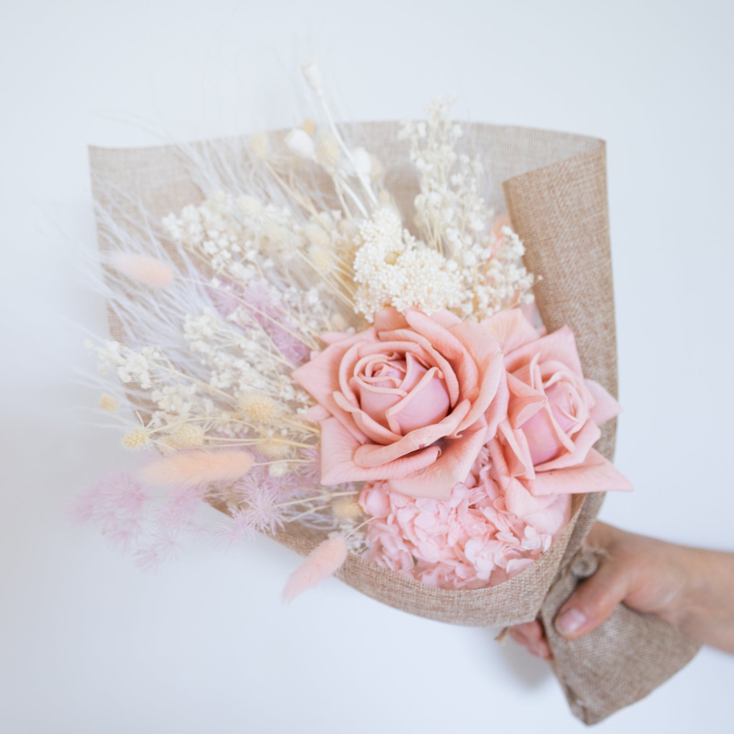 Blush Meadow | Signature Gift Bouquet