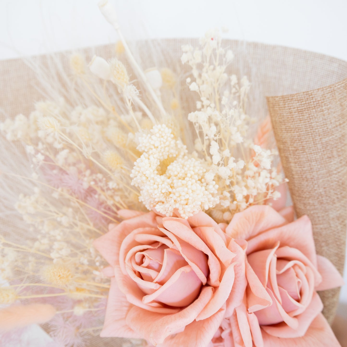 Blush Meadow | Signature Gift Bouquet