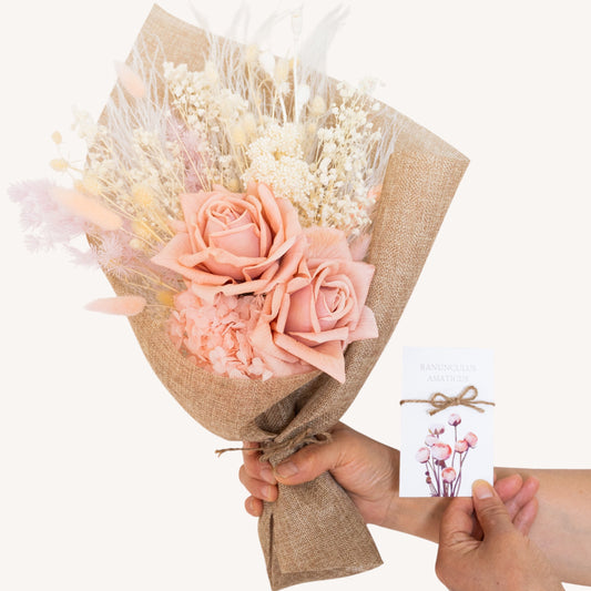 Blush Meadow | Signature Gift Bouquet