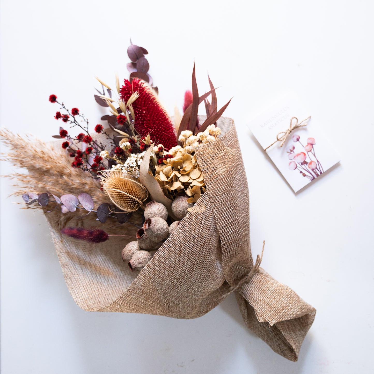 Rust Meadow | Signature Gift Bouquet