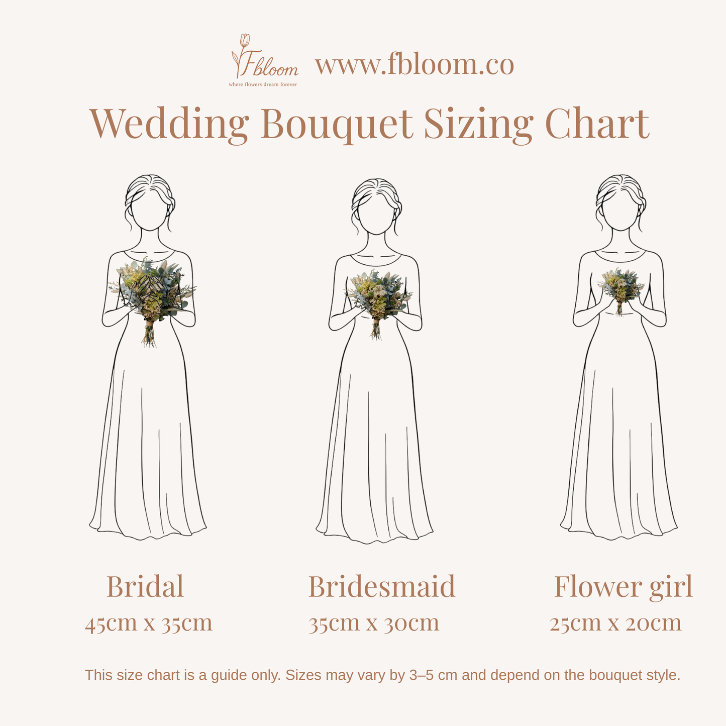 Burgundy & Mustard Wildflower Bridal Bouquet